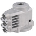 Aluminium Casting Motor Housing for Cleaning Machine